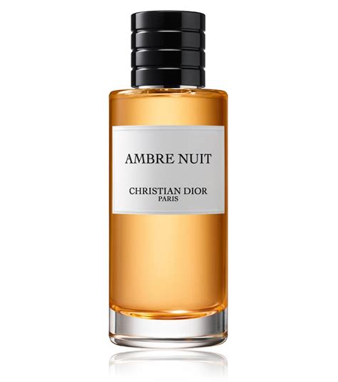 dior ambre nuit ebay|christian dior ambre nuit sample.